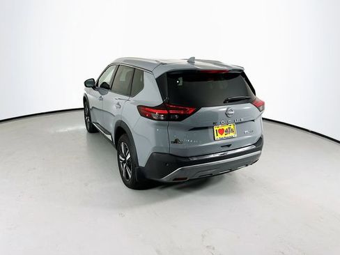Certified 2023 Nissan Rogue SL w/ SL Premium Package AWD/4WD image 7