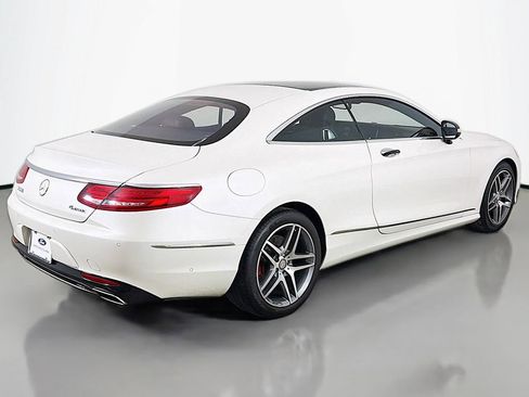 Used 2015 Mercedes-Benz S 550 4MATIC Coupe w/ Premium 1 Package image 15