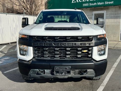 Used 2020 Chevrolet Silverado 2500 W/T w/ WT Fleet Convenience Package image 2