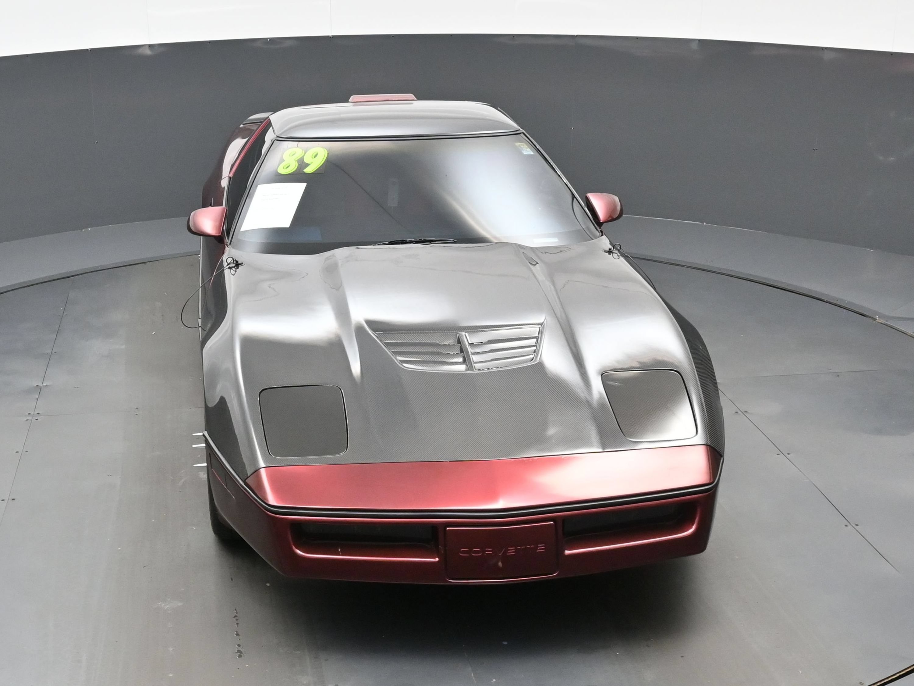 Used 1989 Chevrolet Corvette Coupe RWD image 36