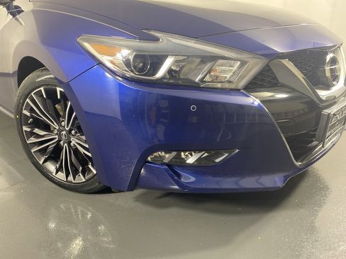 Used 2016 Nissan Maxima Platinum image 3