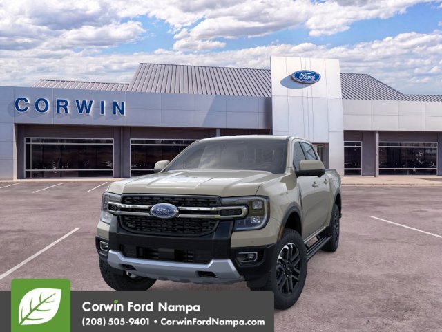 New 2026 Ford Ranger Lariat w/ FX4 Off-Road Package AWD/4WD image 3