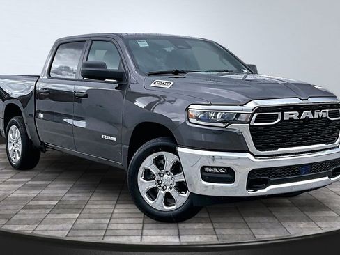 New 2026 RAM 1500 4x4 Crew Cab image 39