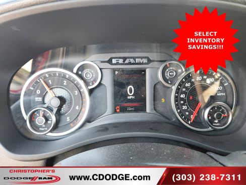 New 2026 RAM 3500 Big Horn image 13