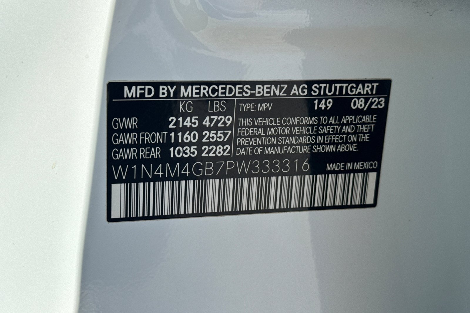 Used 2023 Mercedes-Benz GLB 250 image 28