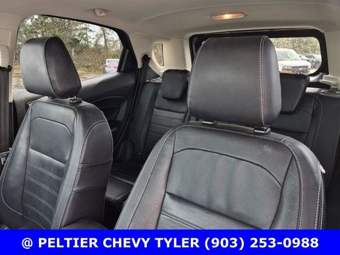 Used 2019 Ford EcoSport Titanium image 28