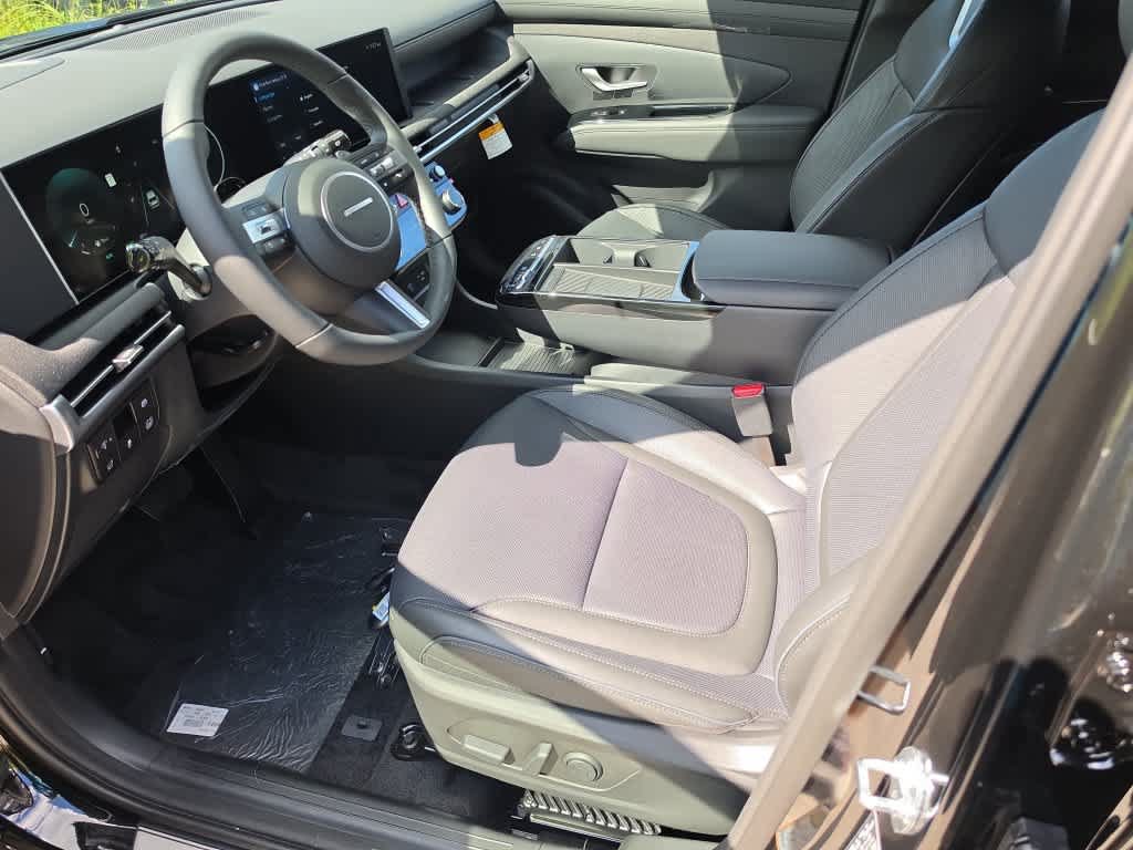New 2026 Hyundai Tucson Limited AWD/4WD image 16