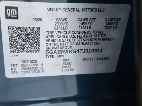 New 2026 Buick Enclave Preferred w/ Power Package FWD image 29