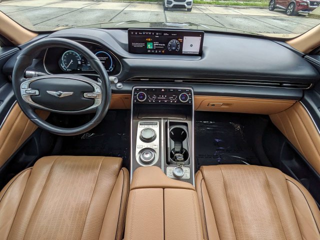 Used 2023 Genesis GV80 2.5T w/ Prestige Package AWD/4WD image 16