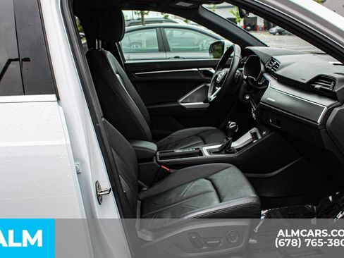 Used 2025 Audi Q3 2.0T Premium AWD/4WD image 21