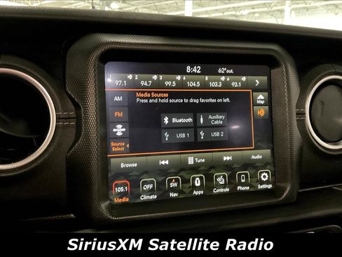 Used 2023 Jeep Wrangler Sahara w/ Cold Weather Group AWD/4WD image 36