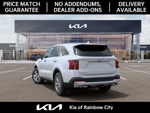 New 2026 Kia Sorento LX FWD image 5