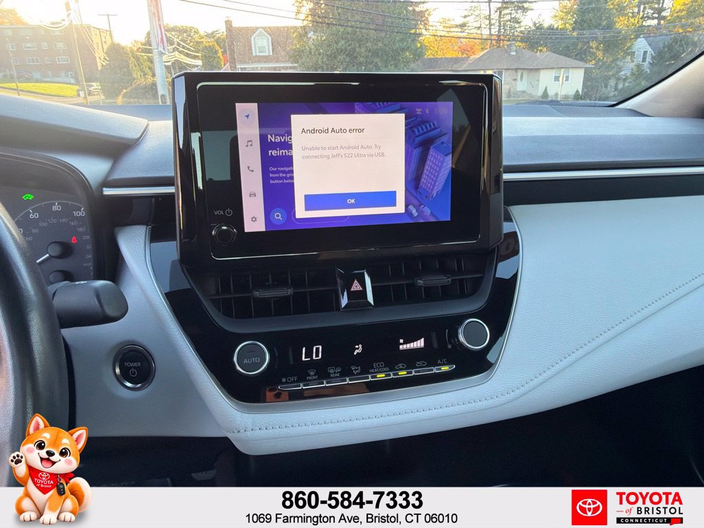 Used 2023 Toyota Corolla SE AWD/4WD image 21