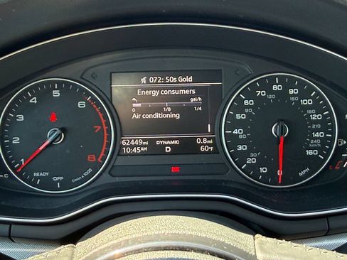 Used 2017 Audi A4 2.0T Premium w/ Convenience Package AWD/4WD image 11