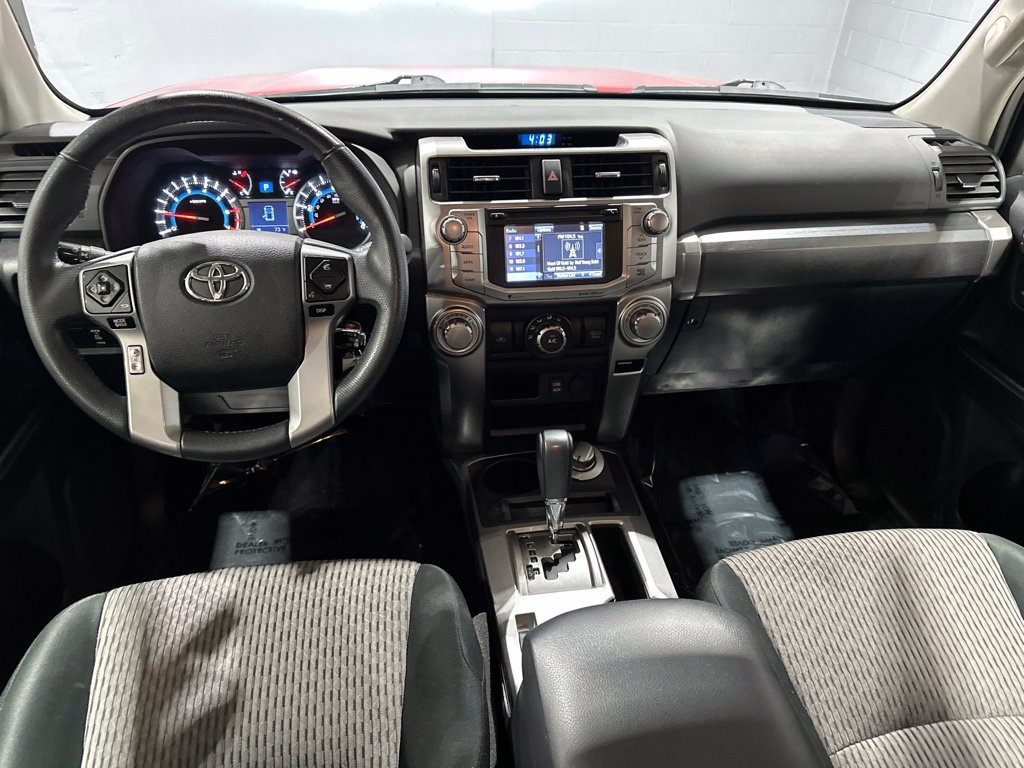 Used 2016 Toyota 4Runner SR5 AWD/4WD image 7