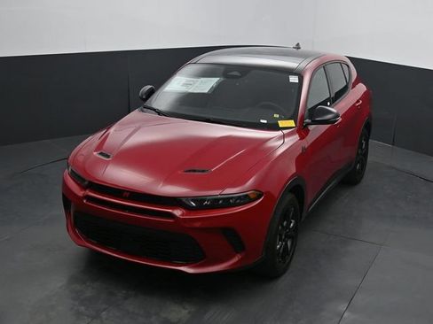 Used 2024 Dodge Hornet R/T Plus w/ R/T Blacktop Package AWD/4WD image 47