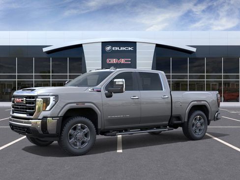 New 2025 GMC Sierra 2500 SLT w/ SLT Premium Package image 2