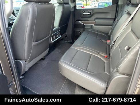 Used 2019 GMC Sierra 1500 SLT w/ SLT Convenience Package image 57