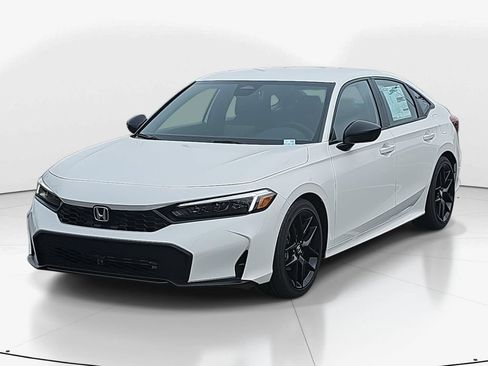 Used 2026 Honda Civic Sport image 3