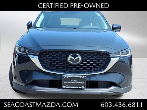 Certified 2023 MAZDA CX-5 AWD 2.5 S image 7