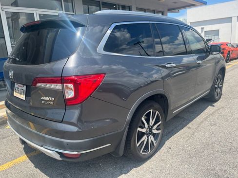 Used 2019 Honda Pilot Elite image 4