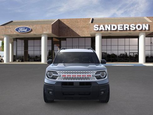 New 2025 Ford Bronco Sport Heritage w/ Convenience Package image 6