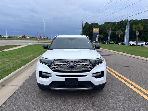 Used 2020 Ford Explorer Limited RWD image 9