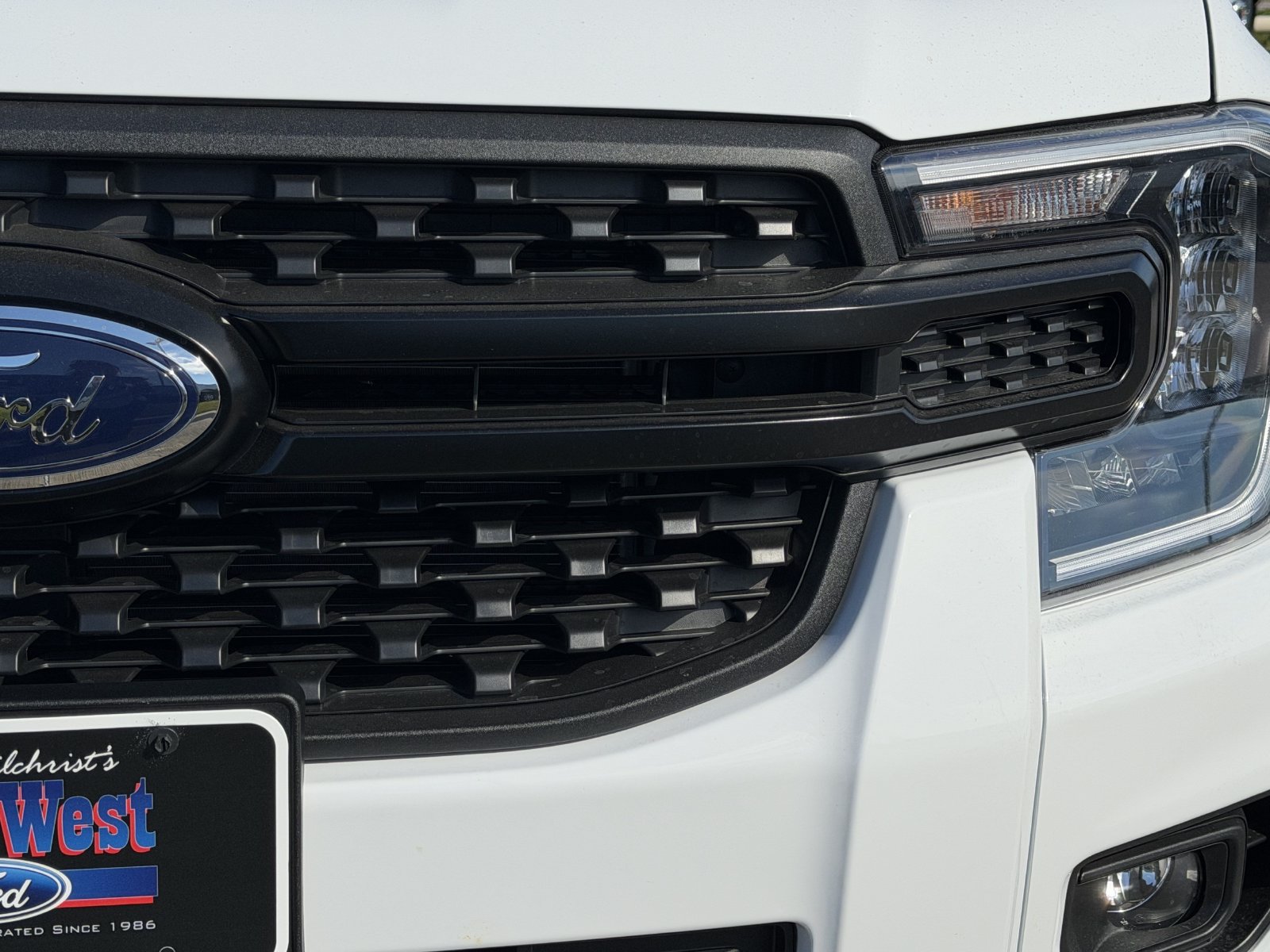 New 2026 Ford Ranger XL RWD image 7