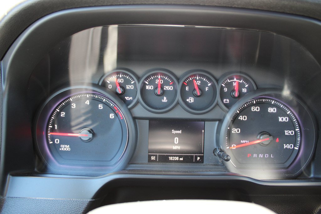 Used 2022 Chevrolet Silverado 3500 W/T w/ WT Convenience Package RWD image 24