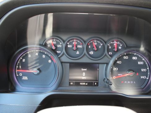 Used 2022 Chevrolet Silverado 3500 W/T w/ WT Convenience Package RWD image 24