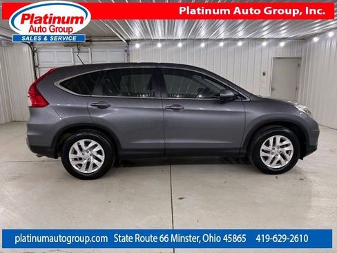 Used 2016 Honda CR-V EX image 6