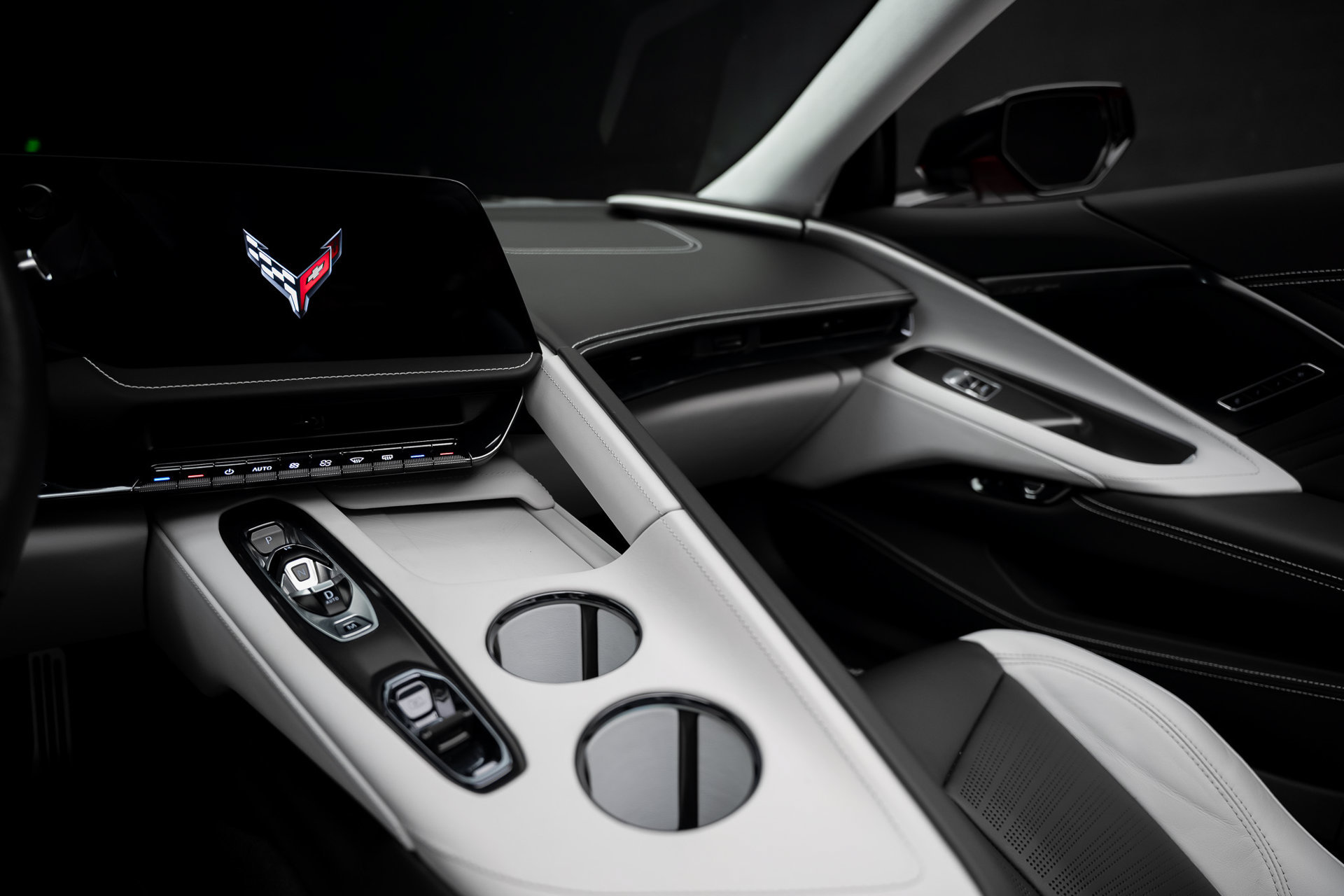 Used 2026 Chevrolet Corvette Z06 RWD image 44