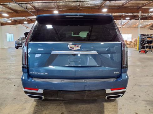 New 2026 Cadillac Escalade 2WD image 8