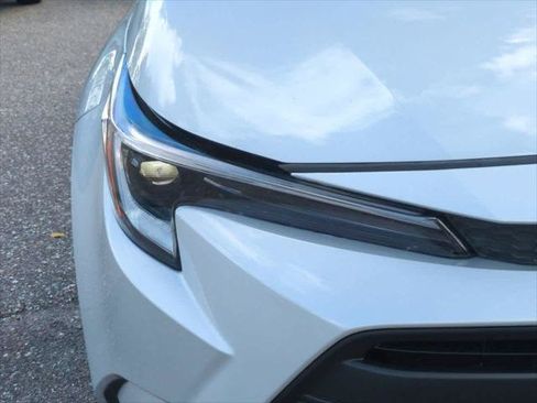 Certified 2026 Toyota Corolla LE FWD image 10