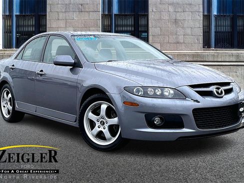 Used 2007 MAZDA MAZDASPEED6 Grand Touring image 1