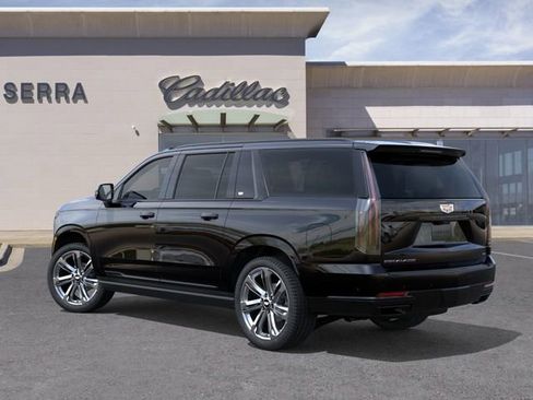 New 2026 Cadillac Escalade ESV Sport AWD/4WD image 3