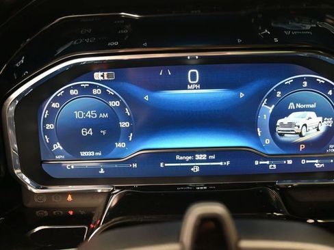 Certified 2025 Chevrolet Silverado 1500 High Country image 9