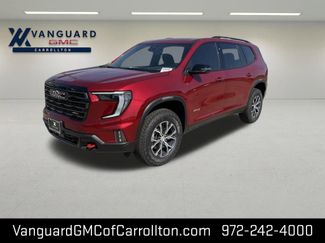 New 2026 GMC Acadia AT4 w/ LPO, Floor Liner Package 360° Tour