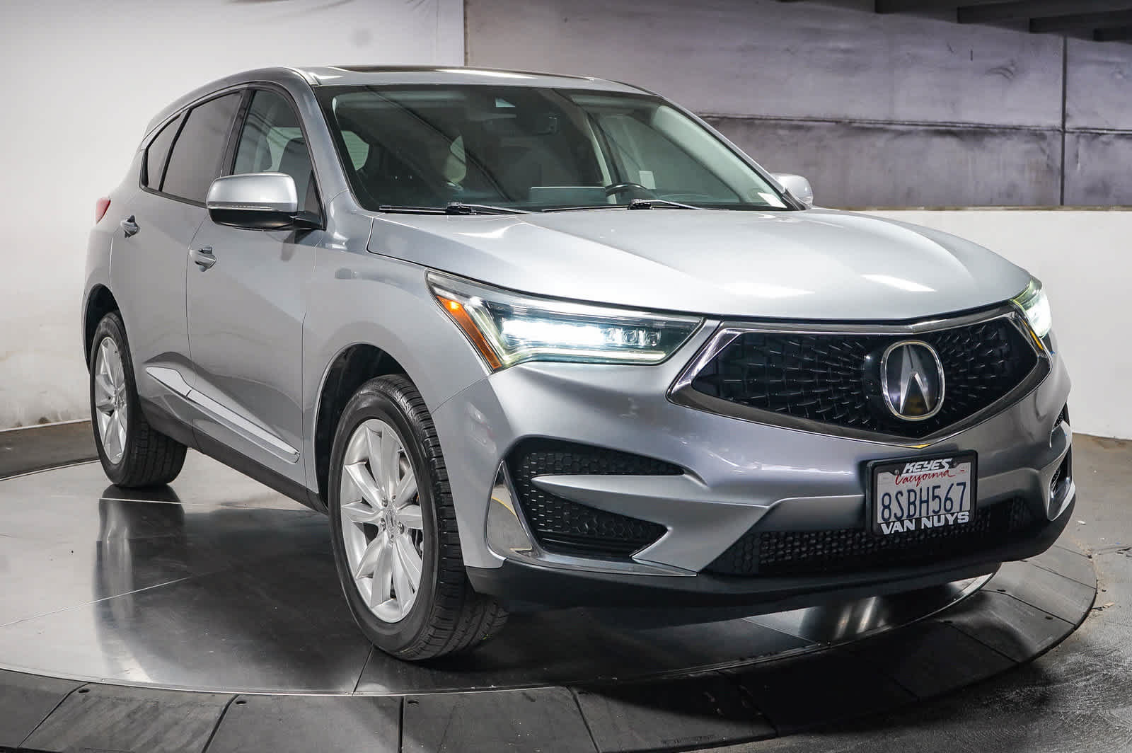 Used 2020 Acura RDX AWD image 3