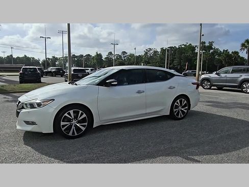 Used 2018 Nissan Maxima 3.5 SV FWD image 23