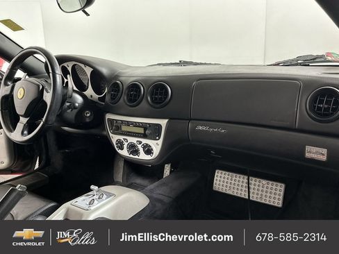 Used 2001 Ferrari 360 Spider image 22