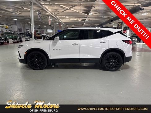 Used 2020 Chevrolet Blazer LT image 2