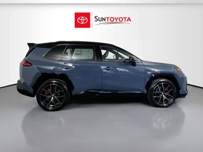 New 2026 Toyota RAV4 AWD Plug-in Hybrid