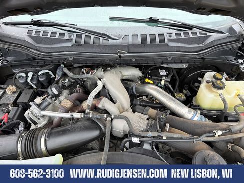 Used 2022 Ford F250 XLT w/ XLT Value Package AWD/4WD image 20