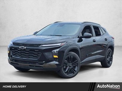 Used 2024 Chevrolet Trax ACTIV w/ Sunroof Package