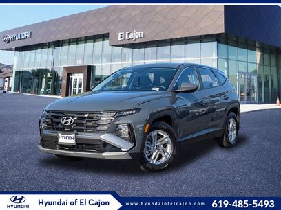 Certified 2026 Hyundai Tucson SE