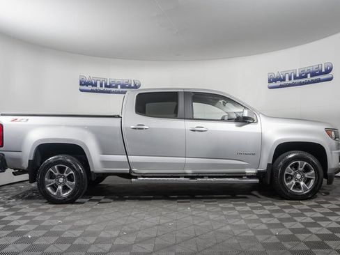 Used 2016 Chevrolet Colorado Z71 image 11