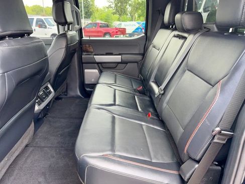 Used 2023 Ford F250 Lariat w/ Sport Appearance Package AWD/4WD image 11