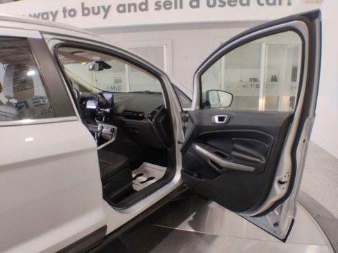 Used 2019 Ford EcoSport Titanium w/ Interior Protection Package FWD image 89