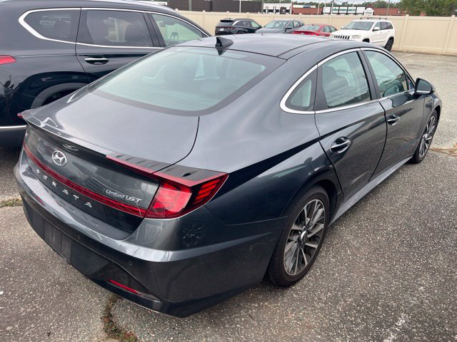 Used 2023 Hyundai Sonata Limited w/ Cargo Package FWD image 4